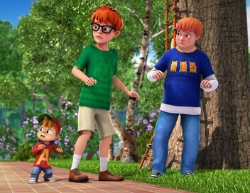 ALVINNN!!! et les Chipmunks