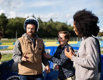 Top Gear France avec Vilebrequin