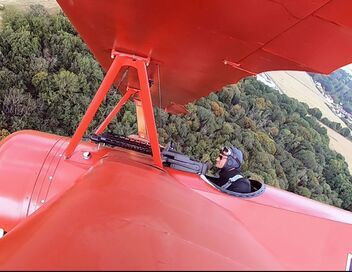 L'aviation, toute une histoire