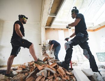 Mission travaux : ma maison est un chantier