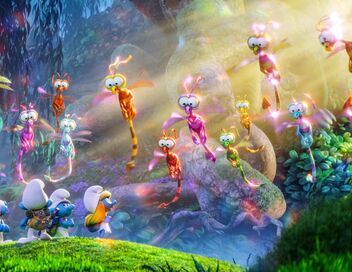 Les Schtroumpfs et le village perdu