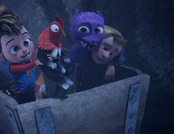 Les aventures de Pil