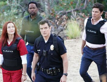 The Rookie : Le flic de Los Angeles