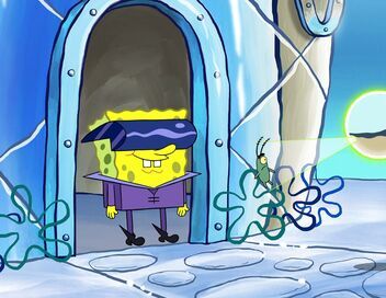 Bob l'éponge