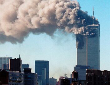 11 septembre, au cœur du chaos
