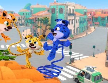 Les Marsupilamis