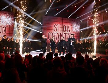 La fête de la chanson française - 20 ans d'émotions