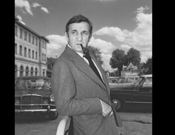 Lino Ventura, la part intime