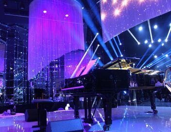 Le concert de Noël avec Roberto Alagna et l'orchestre philharmonique de Monte-Carlo