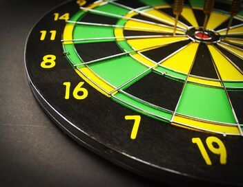 Fléchettes : Grand Slam