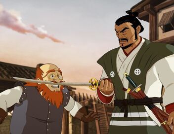 Les mystérieuses cités d'or