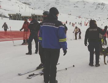 100 jours avec les gendarmes des Alpes