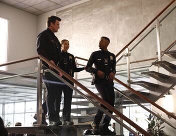 The Rookie : Le flic de Los Angeles