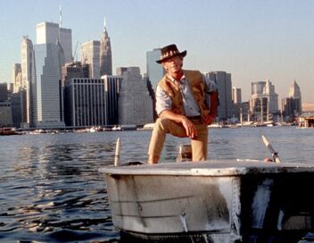 Crocodile Dundee II