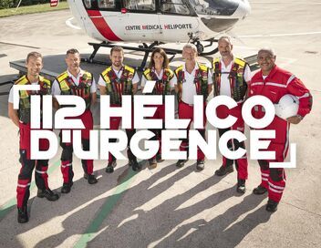 112, Hélico d'urgence