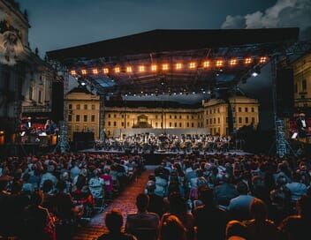 Concert au château de Prague