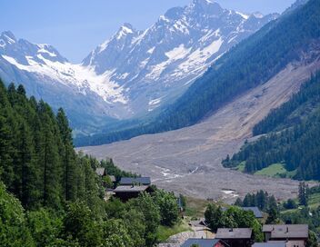 Suisse : à Blatten enseveli, repartir de zéro