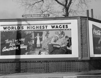 Capitalisme américain : Le culte de la richesse