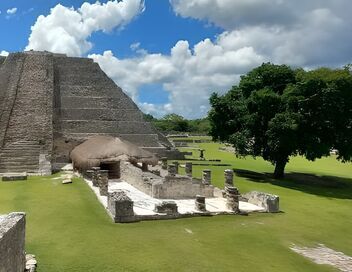 Mayas : les secrets des dernières cités