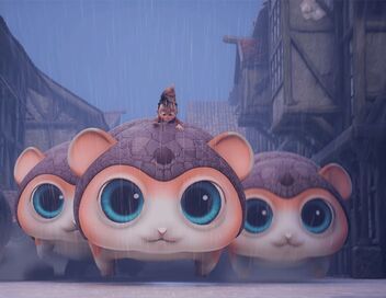 Les aventures de Pil