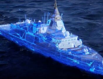 Sous-marin et navires militaires : techno XXL