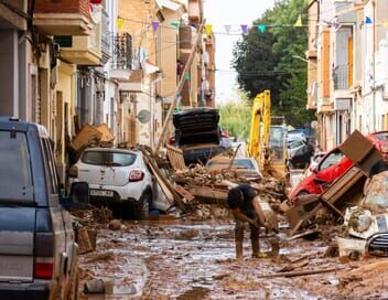 Espagne : après les inondations, la colère !