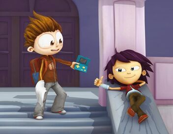 Angelo la débrouille