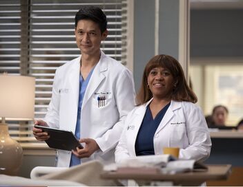 Grey's Anatomy