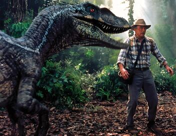 Jurassic Park 3