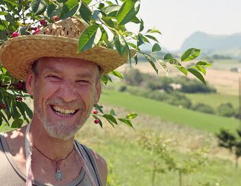 L'Italie entre ciel et mer