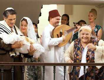 Le Petit Blond de la Casbah