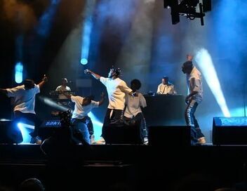 DJ Sebb and Friends au Festival Sakifo