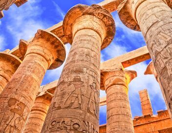 Les derniers secrets d'Egypte