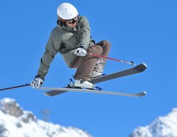 Ski freestyle : Coupe du monde à Innichen