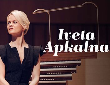 Concert d'orgue d'Iveta Apkalna : Les 140 ans de l'orgue de la cathédrale de Riga