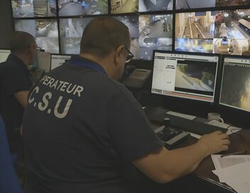Au coeur de l'enquête