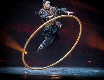 44e Festival mondial du cirque de demain