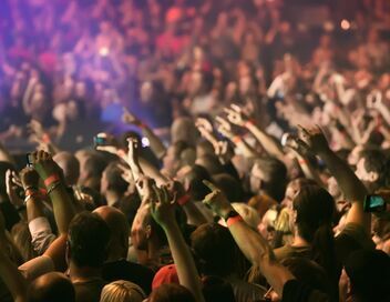 Le concert de la Fête de la musique - En clôture de la France Music Week