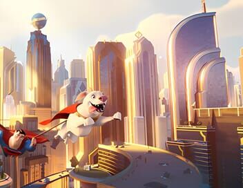 Krypto et les Super-Animaux