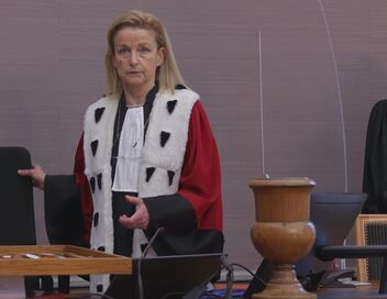 Justice en France