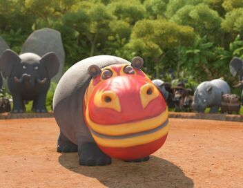 Les as de la jungle à la rescousse