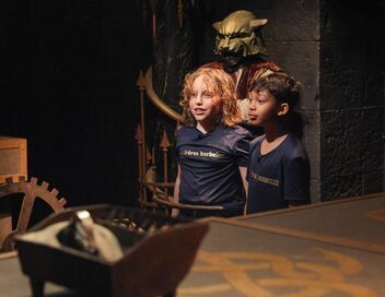 Les énigmes du Père Fouras