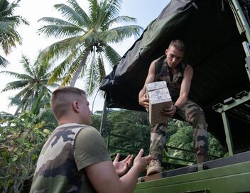 Le journal de la Défense