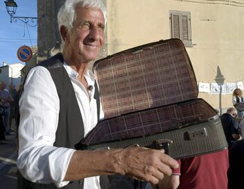 Expatriés allemands : vieillir en Toscane ?