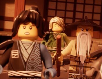 Ninjago, le soulèvement des dragons