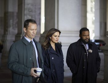 New York, police judiciaire