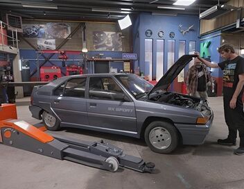 Wheeler Dealers France