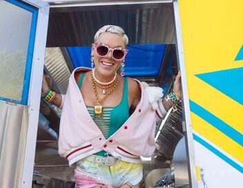 Pink, ma vie en chansons