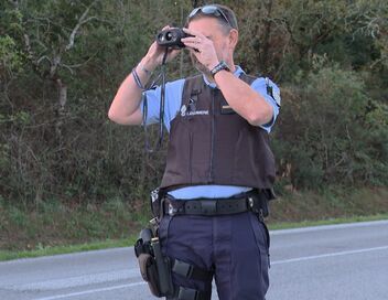 100 jours avec les gendarmes de Bretagne