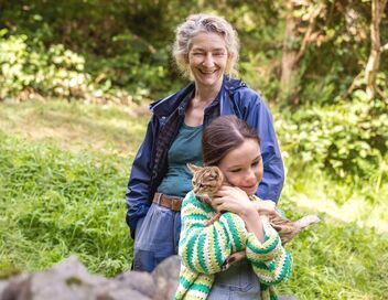 Mon chat et moi, la grande aventure de Rroû
